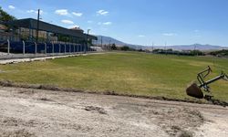 Karakeçili’de Spor Altyapısına Güçlü Dokunuş