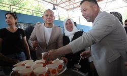 Başkan Önal’dan Kaletepe Mahallesi’ne Aşure Ziyareti