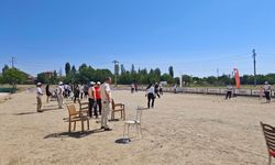 Petank Milli Takım Seçmeleri Kırıkkale'de Devam Ediyor