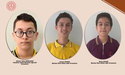 Kırıkkale’den LGS’de Üç Türkiye Birincisi
