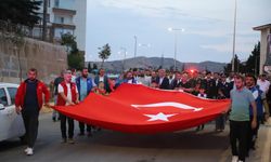 Yahşihan’da 15 Temmuz Ruhu Meydanlarda Yaşatıldı