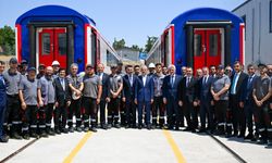 Türkiye Yüzyılı Kırıkkale’den Raylara Taşınıyor