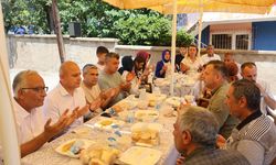 Aşure Bereketi, Gönülleri Buluşturdu