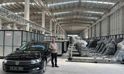 TSO Başkanı Varlı’dan Silah İhtisas OSB’ye Ziyaret