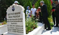 Kırıkkale, 15 Temmuz Kahramanlarını Unutmadı