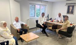 Ziraat Bankası Kırıkkale Şubesinde Görev Değişimi