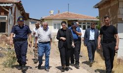 Kaymakam Bozkır’dan Karaahmetli Köyüne Ziyaret