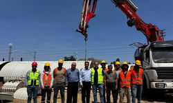 Balışeyh’te Yılların Sorunu Tarihe Karışıyor