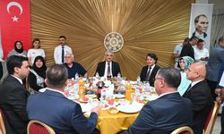 Polis Evi’nde 15 Temmuz’a Vefa Yemeği