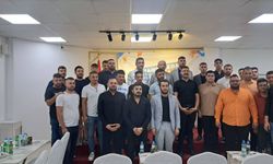 Yahşihan'da "Mahallede Gençiz" Buluşması Gerçekleştirildi