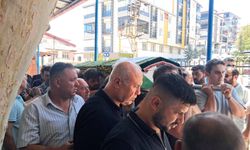 Ömer Şahin’in Annesi Dualarla Uğurlandı