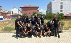 Yahşihan’da Temizlik Seferberliği Sürüyor