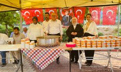 Yenimahalle’de Aşure Günü Buluşması