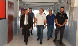 Güney, Eğitim Ortamlarını Yerinde İnceledi