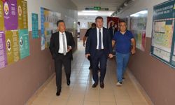 Güney’den Eğitim Kalitesi İçin Ziyaret