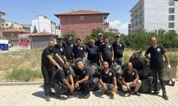 Yahşihan’ı Temiz Tutmak İçin Ekipler Sahada