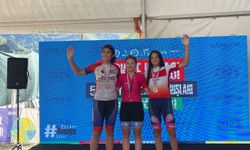 Kırıkkaleli Sporcu Türkiye Kupası’nda Dereceye Girdi