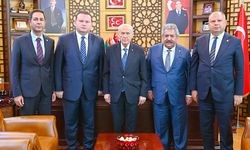 Halil Öztürk: “Liderimizin Çizdiği Yolda İlerliyoruz”