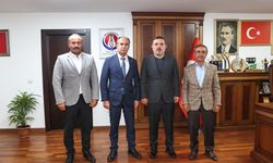 Balışeyh ile Sincan Arasında Kardeşlik Köprüsü