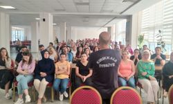 Yangın Tatbikatı ile Personel Bilgilendirildi