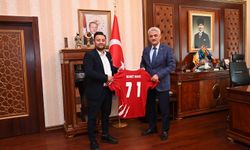 Vali Makas, Kırıkkale FK İçin Şehri Bir Araya Getiriyor