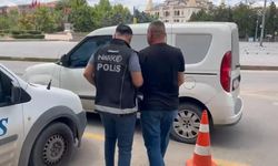 Firari Hükümlüye Narkotik Darbesi