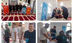 Kırıkkale’den Makedonya’ya Gönül Köprüsü Kuruldu