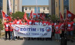 Eğitim-İş: "Disiplin Yetmez, Görevden Alınmalı"
