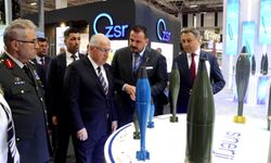 Kırıkkale Markası Sinerji  IDEF 2025’te Parladı