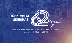 Türk Metal 62 Yaşında: Emekle Yükselen Bir Çınar