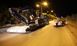 Kırıkkale Belediyesi, Orman Yangınına Müdahale İçin Ekip Sevk Etti