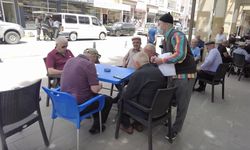 Dilenci Kılığına Giren Zabıta 10 Dakikada 340 TL Topladı