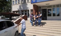 400 Bin TL'lik Hırsız Kırıkkale'de Yakalandı