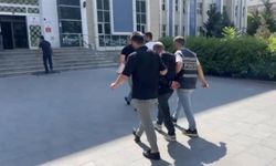 Komşusunu Öldüren Zanlı Tutuklandı