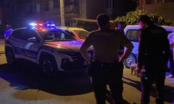 Gece Çıkan Aile İçi Kavga Mahalleyi Ayağa Kaldırdı