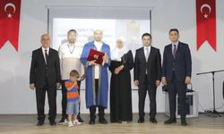 Kapalı Ceza İnfaz Kurumu'ndaki Bir Hükümlü 12 Ayda Hafız Oldu