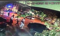 Yola Fırlayan Çocuğa İki Otomobil Çarptı
