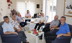 Saadet Partisi’nden Kırıkkale Gazetesi’ne Ziyaret