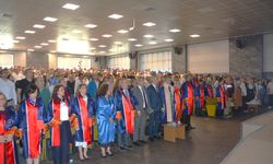Yeni Veterinerler Mesleğe Adım Attı
