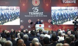TBMM’de Tüm Türkiye 15 Temmuz Şehitlerini Saygıyla Andı