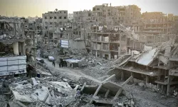 Gazze’de can kaybı 57 bin 882’ye yükseldi