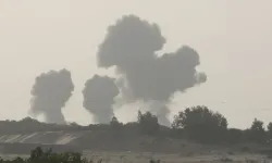 İsrail, Suriye’deki Hava Saldırılarını Sürdürdüğünü Açıkladı