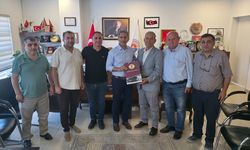 TGF’den Bursa Gemlik Ziyareti