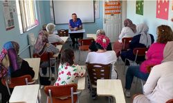 SODAM’da “Afet Farkındalık ve Yangınlar” Konulu Seminer Düzenlendi
