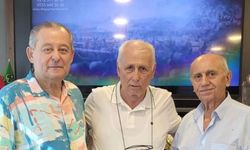 Osman Duyar, Saran Destekçileriyle Bir Araya Geldi