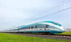 Yüksek Hızlı Trenlerle Taşınan Yolcu Sayısı 100 Milyonu Aştı
