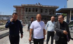 Mansur Yavaş’tan Kırıkkale’ye Gasilhane Desteği