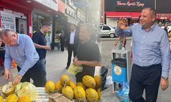 Milletvekili Öztürk, Hemşehrileriyle Buluştu