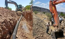 İl Özel İdaresi 7/24 Çalışmalarına Devam Ediyor