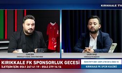 Kırıkkale FK Bağış Gecesi Beklenen Katılımı Görmedi